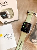 Reloj smartwatch Citrea QYQ - Imagen 2