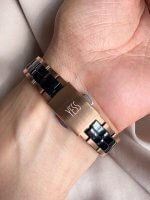 Reloj YESS bicolor para dama - Imagen 3