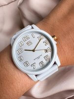 Reloj Yess en silicona Azul