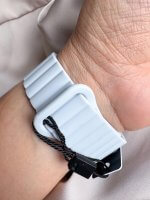 Reloj Yess en silicona Azul - Imagen 3