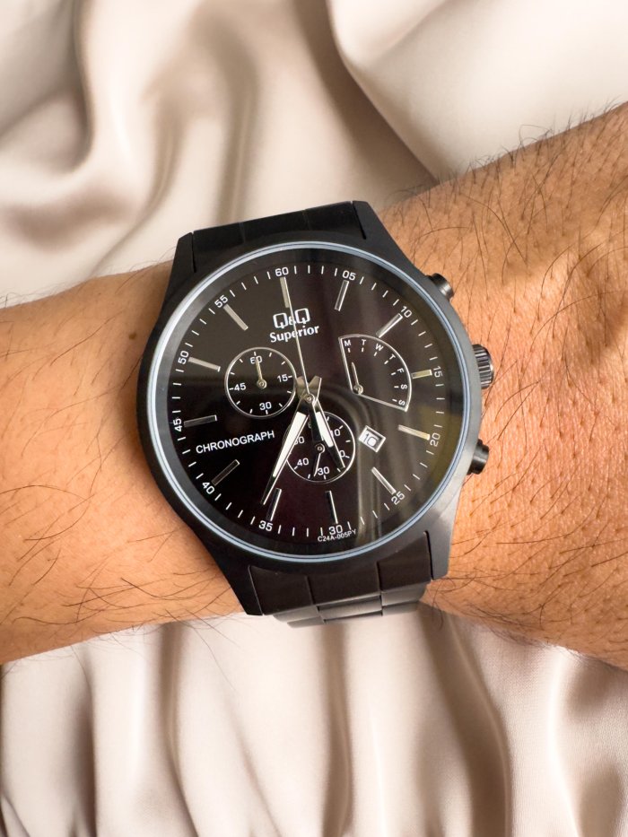 Reloj QYQ Superior para Hombre - Imagen 1