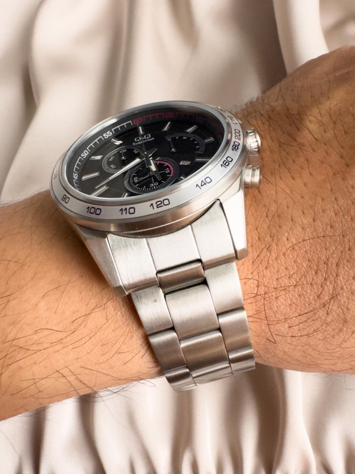 Reloj QYQ Superior para Hombre - Imagen 2