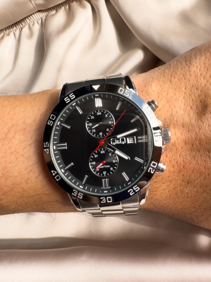 Reloj QYQ Multifuncional Hombre - Imagen 1