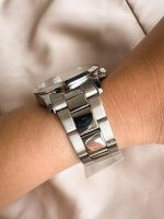 Reloj Q&Q Unisex plateado - Imagen 2