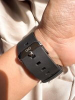 Reloj digital Negro unisex - Imagen 3