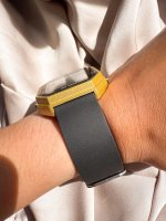 Reloj digital Negro unisex - Imagen 2