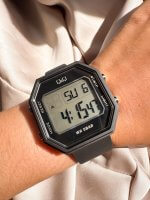 Reloj digital Negro unisex