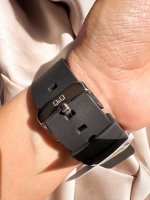 Reloj digital Negro unisex - Imagen 3