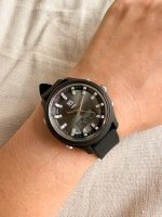 Reloj Yess silicona Negro