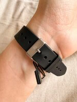 Reloj Yess silicona Negro - Imagen 3