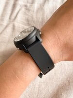 Reloj Yess silicona Negro - Imagen 2