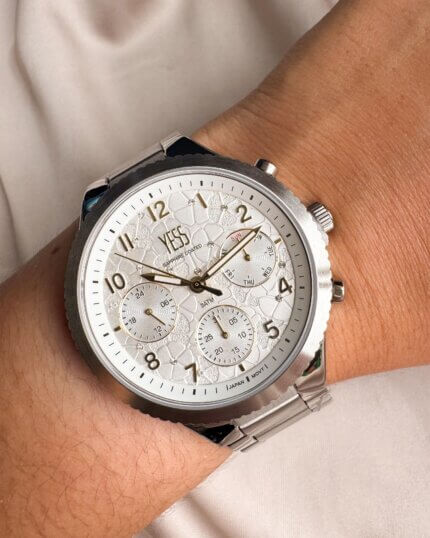 SMT-241006-01 YESS PLATEADO NUMEROS
