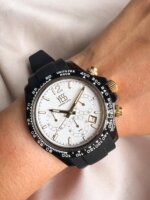 SMT-241007-04 RELOJ YESS NEGRO SILICONA