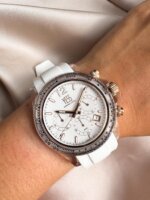 SMT-241007-06 RELOJ YESS BLANCO SILICONA