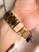 SMT-241008-03 RELOJ YESS DORADO PIEDRAS - Imagen 3