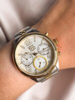 Y24086-04 RELOJ YESS MULTIFUNCIONAL BICOLOR