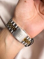 Y24086-04 RELOJ YESS MULTIFUNCIONAL BICOLOR - Imagen 3