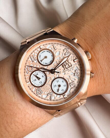 Y24107-05 YESS ORO ROSA