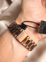 Y24116-03 RELOJ YESS TODO ORO ROSA - Imagen 3