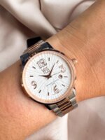 Y24116-05 RELOJ YESS ACERO BICOLOR