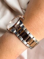 Y24116-05 RELOJ YESS ACERO BICOLOR - Imagen 2