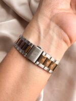Y24116-05 RELOJ YESS ACERO BICOLOR - Imagen 3