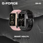 Reloj inteligente G-FORCE Smart GS-40 con 3 pulsos - Imagen 3