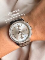 Reloj QYQ Multifuncional para mujer - Imagen 2