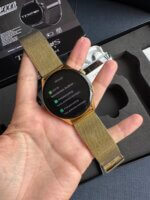 Reloj inteligente TEMPUS SPORTRACE SPEED con audífonos - Imagen 4