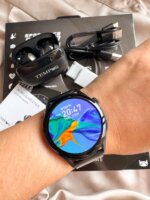 Reloj inteligente TEMPUS SPORTRACE SPEED con audífonos - Imagen 5