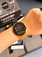 Reloj inteligente TEMPUS SPORTRACE SPEED con audífonos - Imagen 2