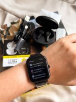 Reloj inteligente YESS SPRINT ULTRA con audífonos - Imagen 3