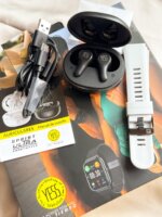 Reloj inteligente YESS SPRINT ULTRA con audífonos - Imagen 5