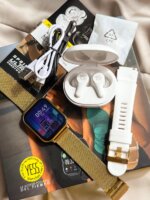 Reloj inteligente YESS SPRINT ULTRA con audífonos