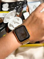 Reloj inteligente YESS SPRINT ULTRA con audífonos - Imagen 3