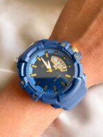 Reloj QYQ  A27A-501VY deportivo