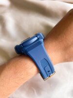 Reloj QYQ  A27A-501VY deportivo - Imagen 2