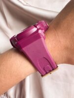 Reloj QYQ  A27A-502VY deportivo - Imagen 2