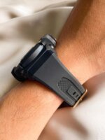 Reloj QYQ A27A-503VY deportivo - Imagen 4