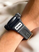 Reloj QYQ A27A-503VY deportivo - Imagen 3