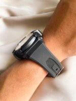 Reloj QYQ A27A-504VY  deportivo - Imagen 4