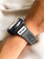 Reloj QYQ A27A-504VY  deportivo - Imagen 3