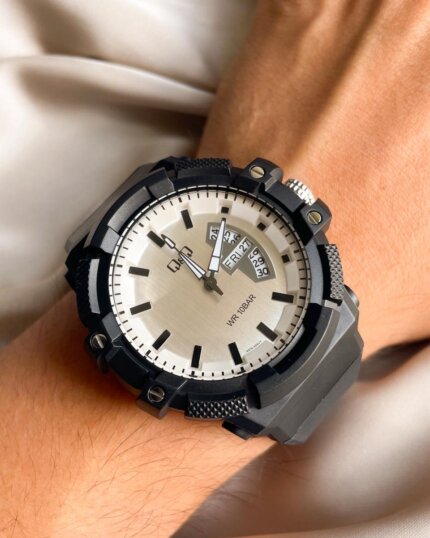 Reloj QYQ A27A-504VY  deportivo