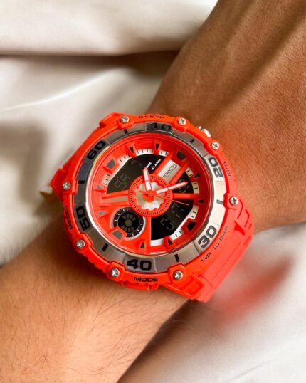 Reloj QYQ  DE10J312Y deportivo