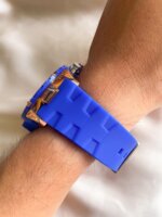 Reloj QYQ DG14 azul - Imagen 2