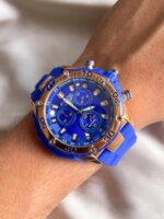 Reloj QYQ DG14 azul