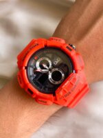 Reloj QYQ  GW81J005Y deportivo