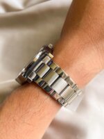 Reloj QYQ Q10A-002PYde hombre - Imagen 2