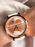 Reloj QYQ mujer Q10A-509PY - Imagen 2