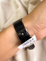 Reloj QYQ Q40B-006PY NEGRO - Imagen 3